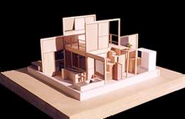 Model without walls