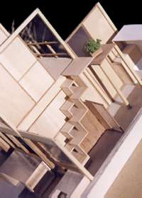 Detail of stairs