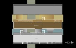 Plan +13.5m
