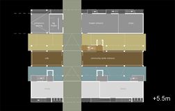 Plan +5.5m