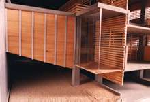 Small theater