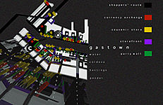 Analysis of Gastown